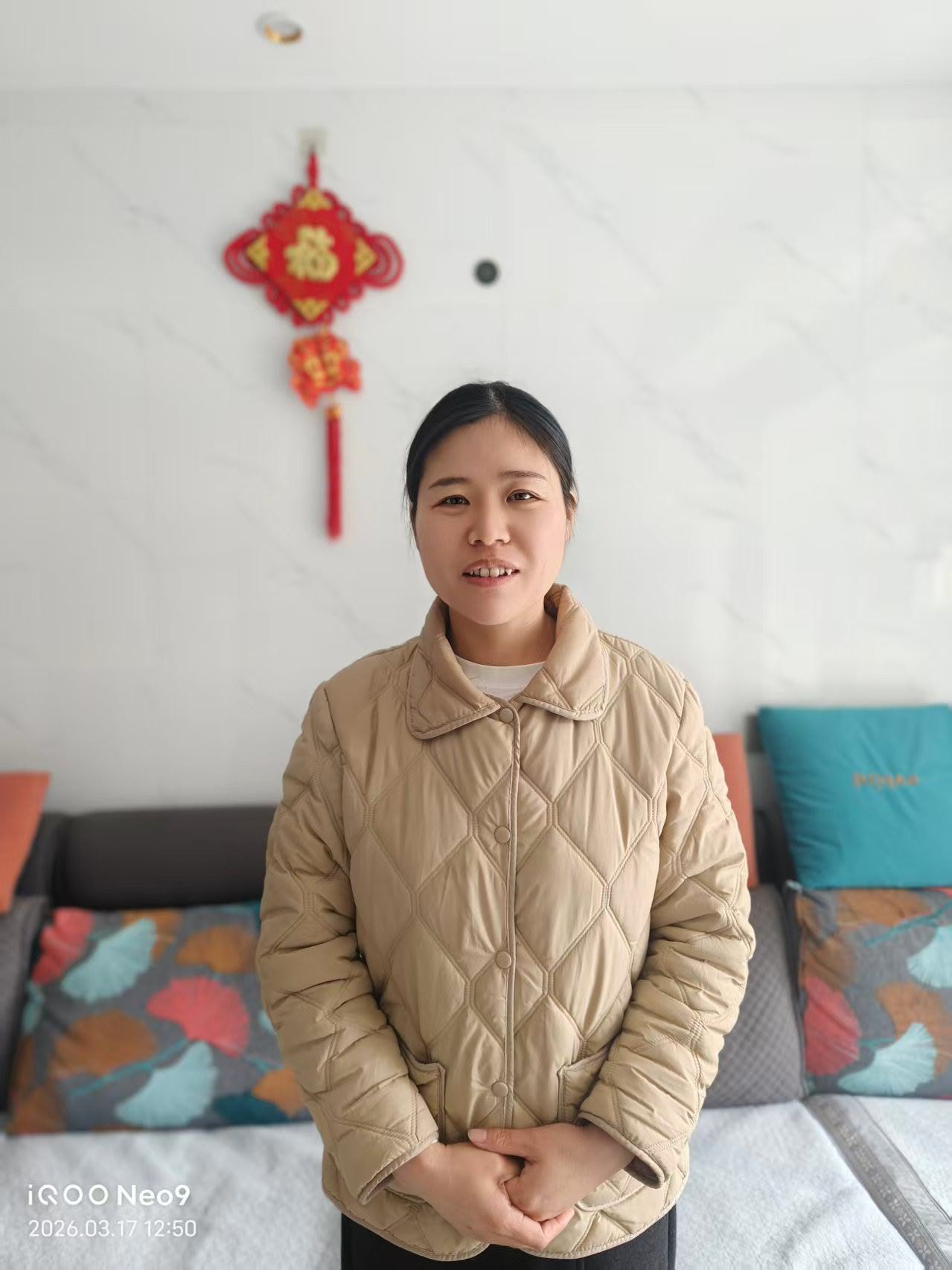 钟阿姨照片