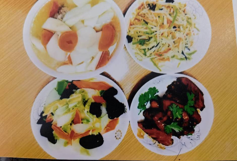 周阿姨照片