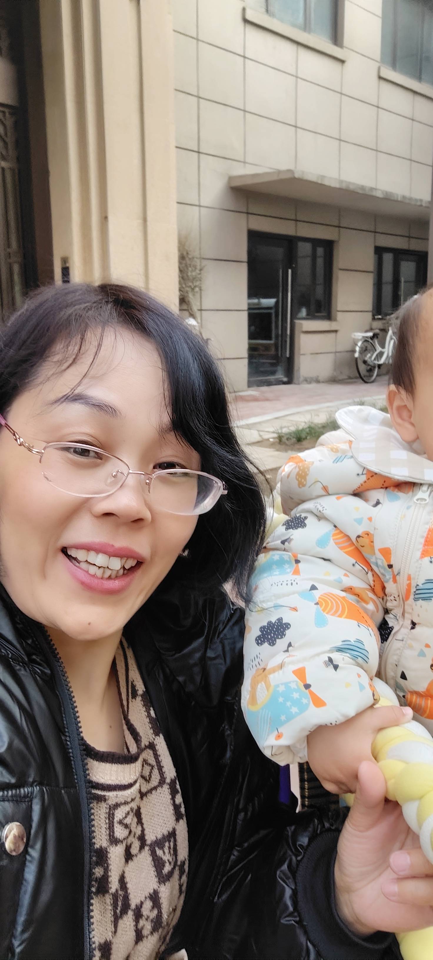 吴阿姨照片