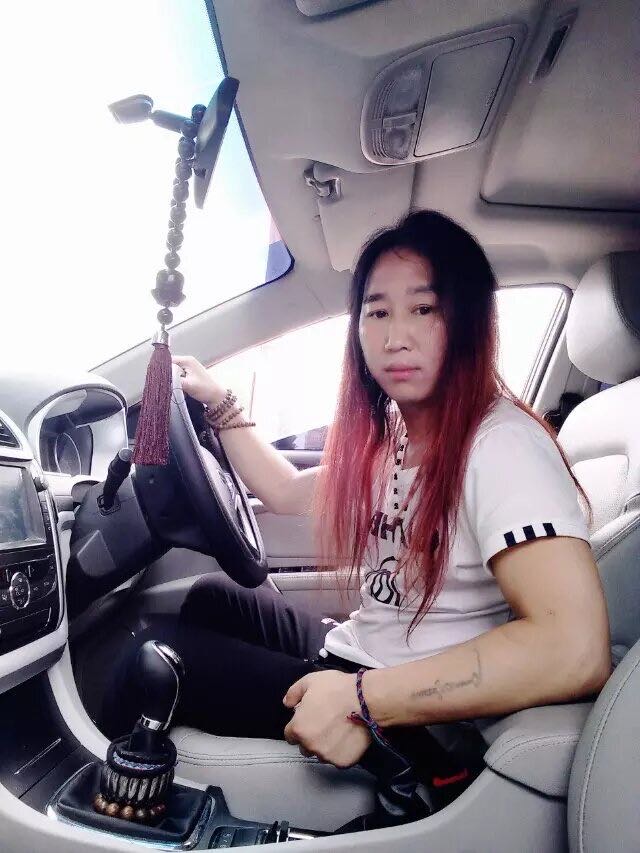 马阿姨照片