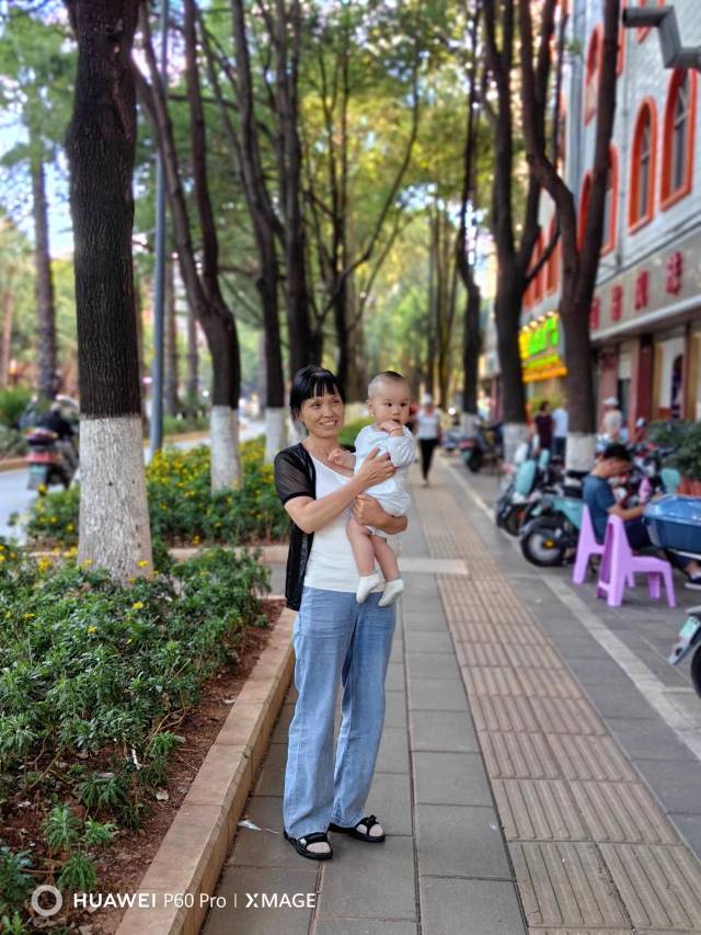 夏阿姨照片