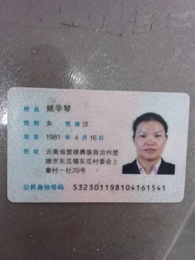 阿姨资料照片