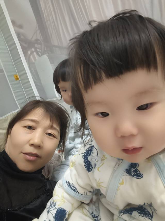 徐阿姨照片