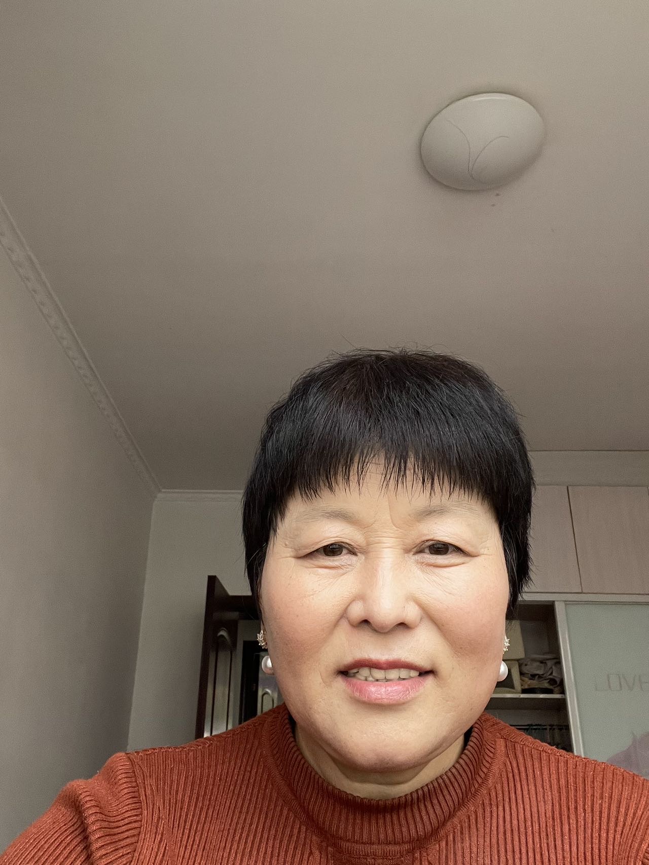 徐阿姨照片