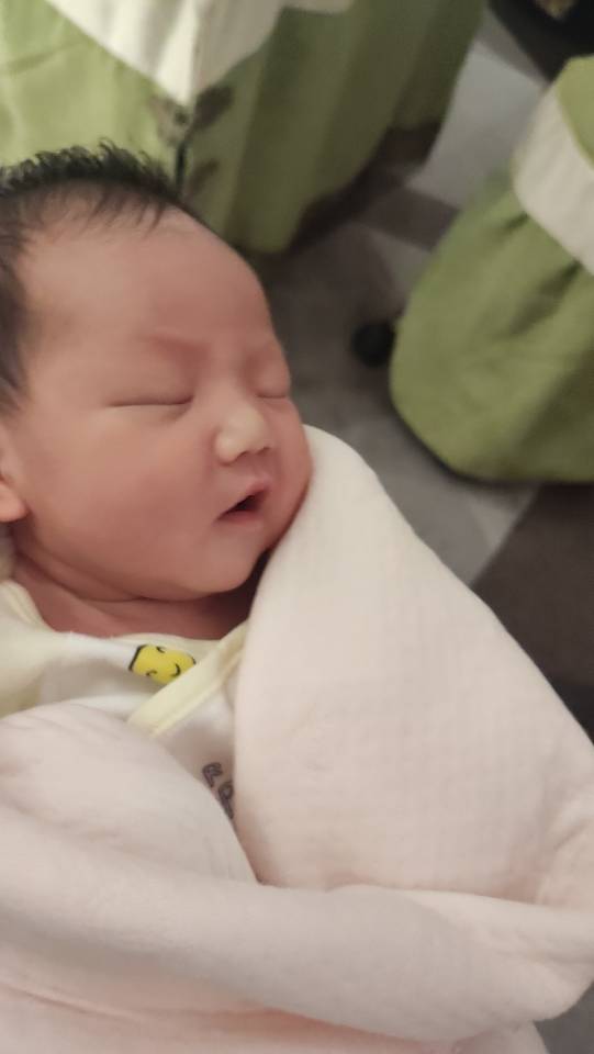刘阿姨照片