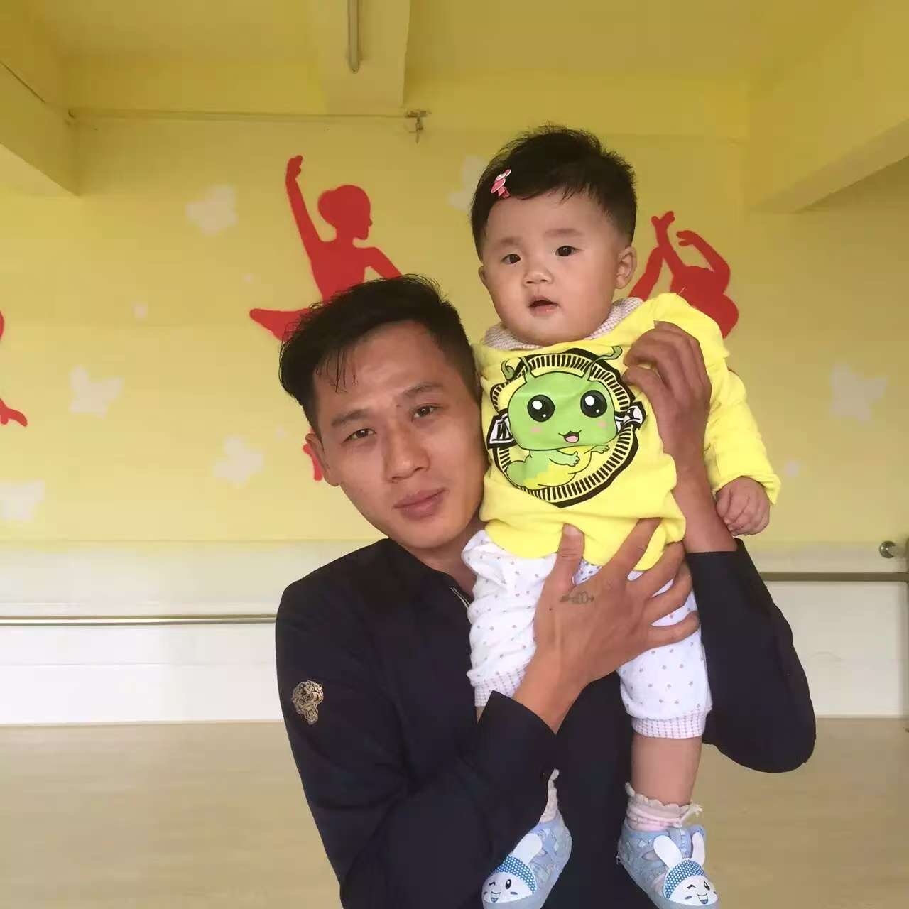 余阿姨照片