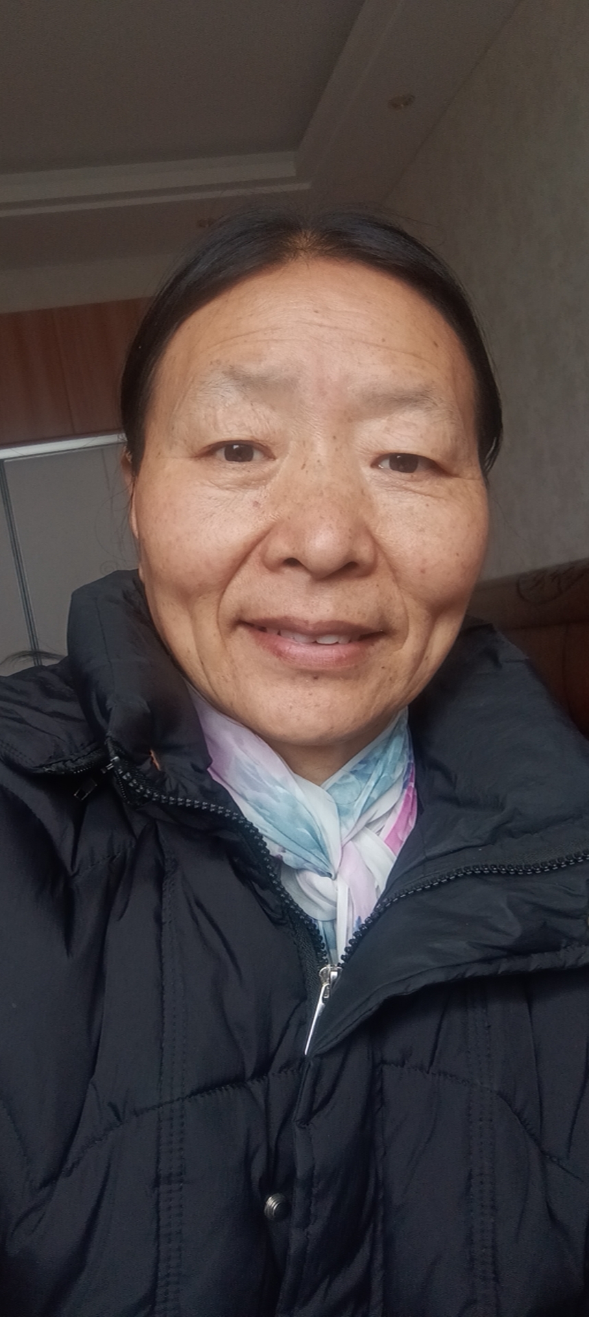 瞿阿姨照片