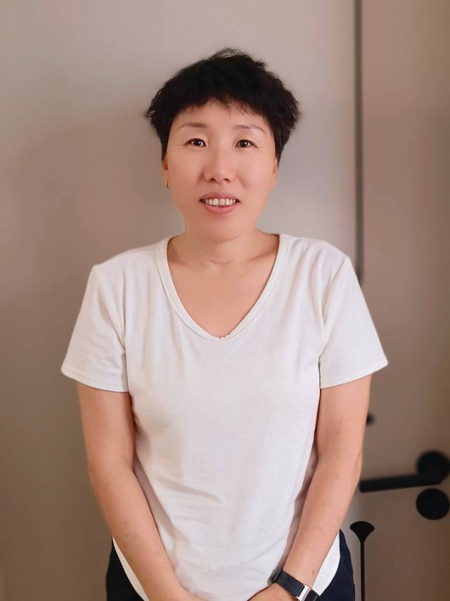 许阿姨照片