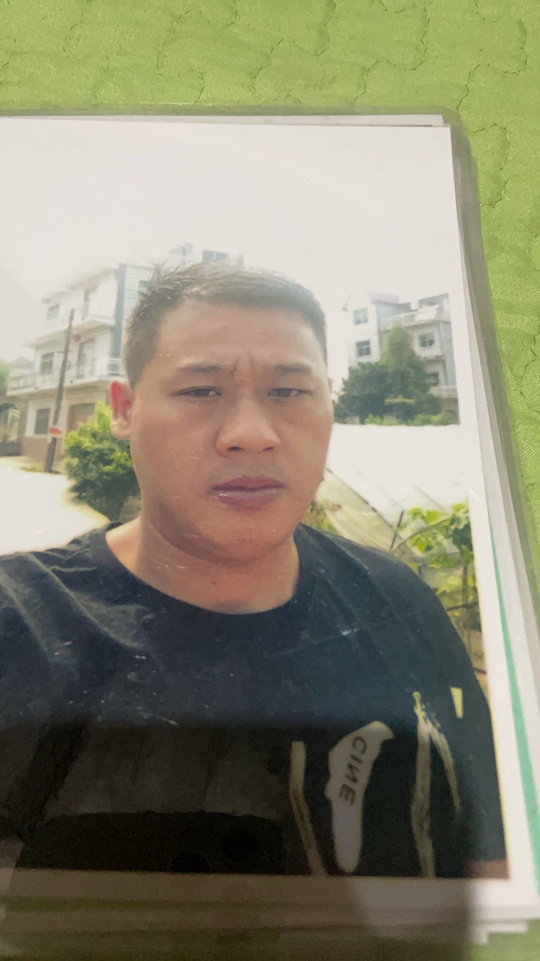 余阿姨照片