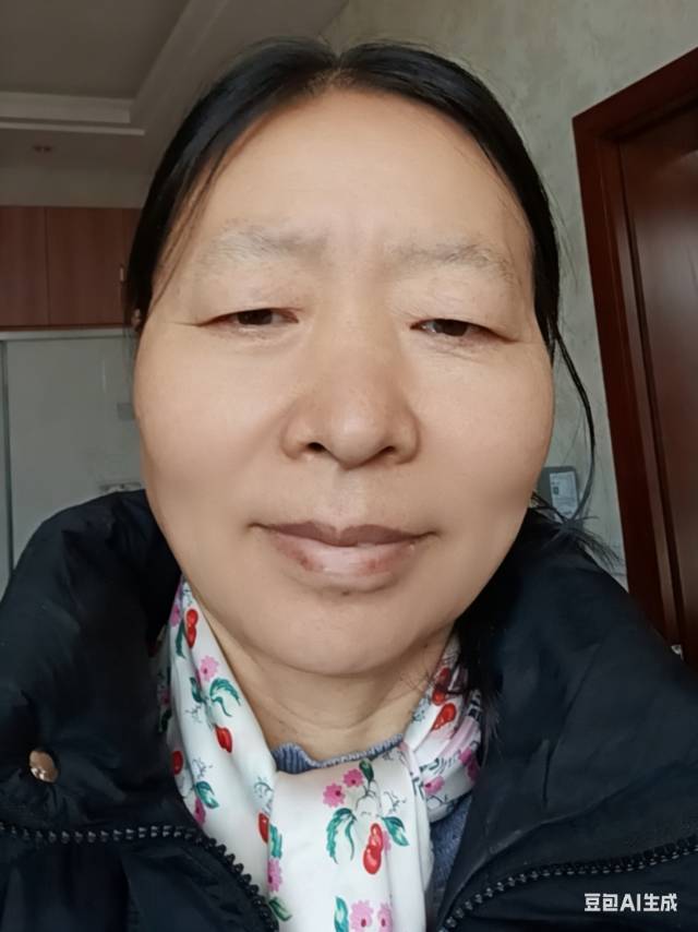瞿阿姨照片