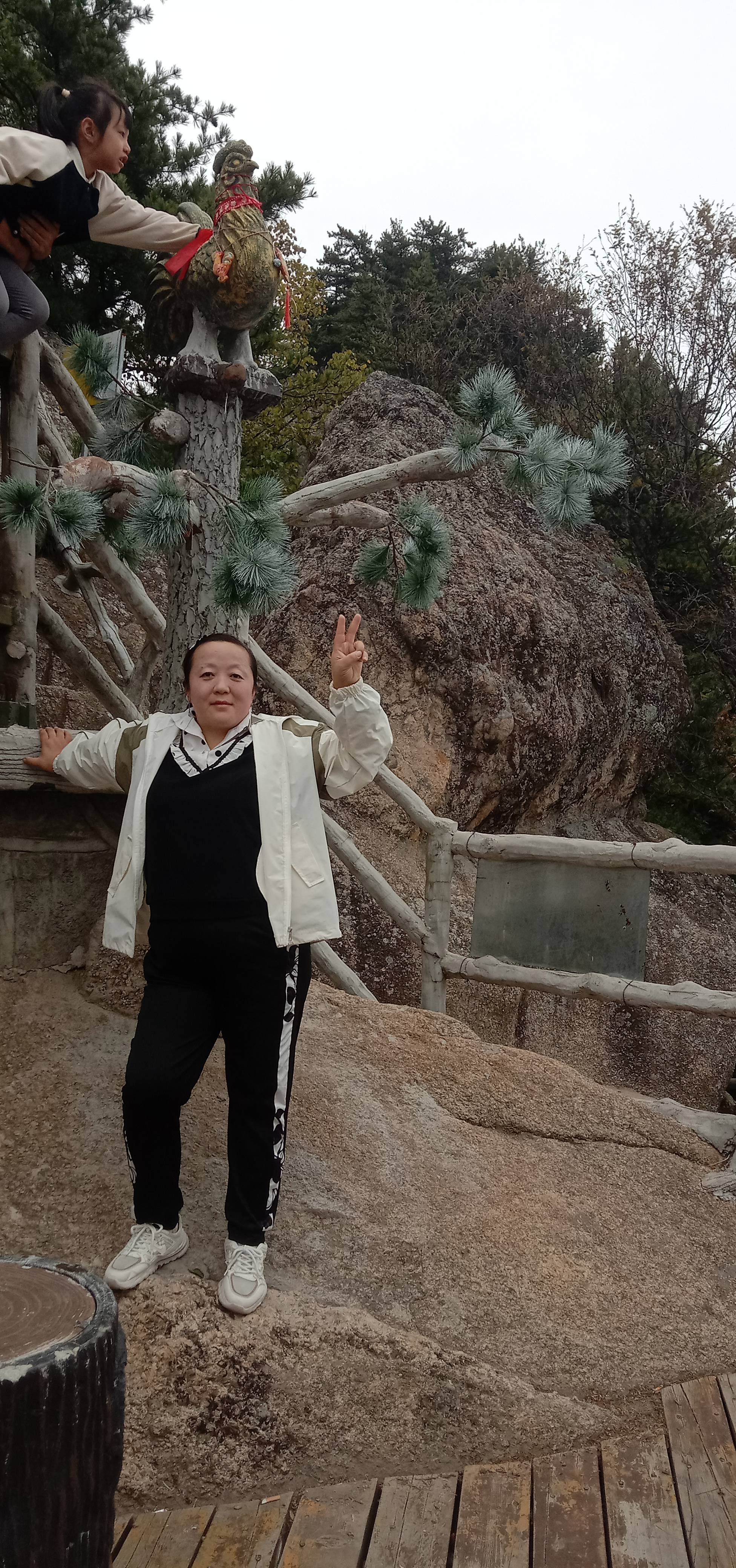 李阿姨照片