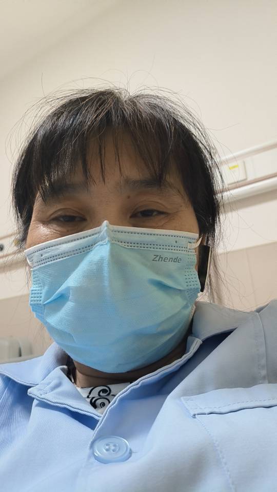 阿姨资料照片