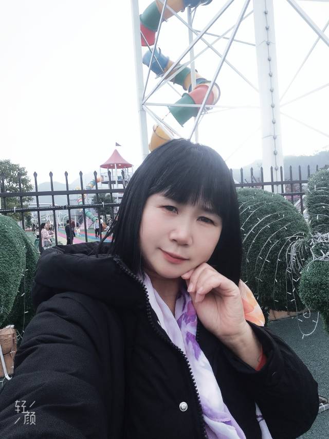 叶阿姨照片