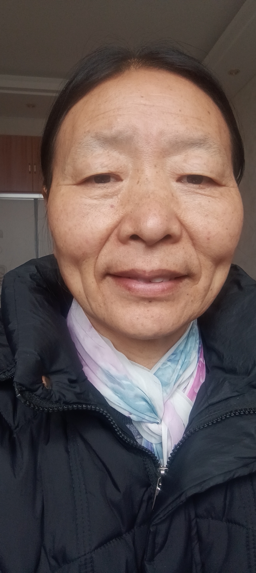 瞿阿姨照片