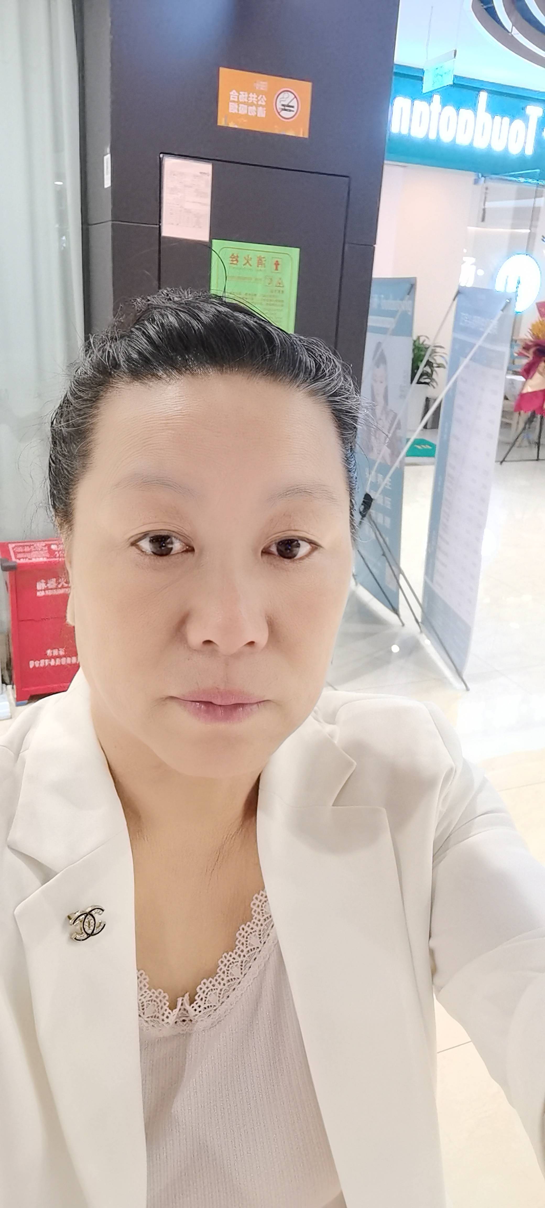赵阿姨照片