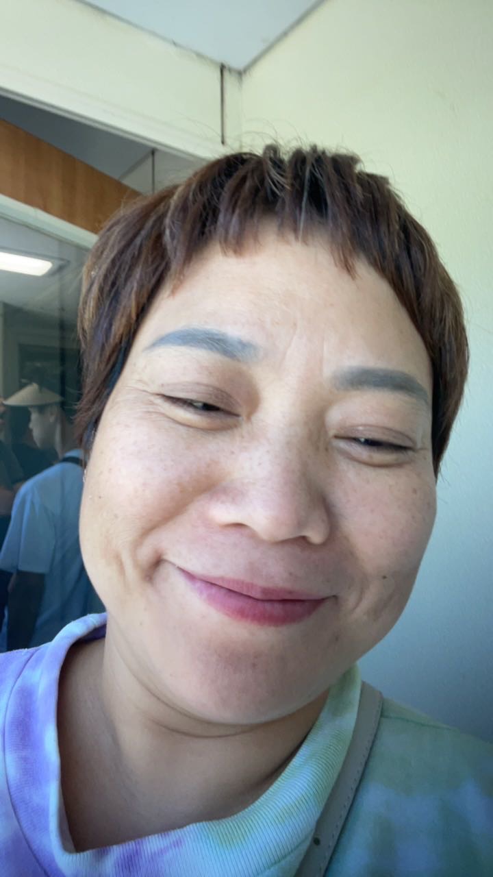 汪护工照片