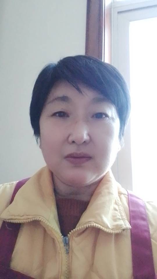 杨阿姨照片