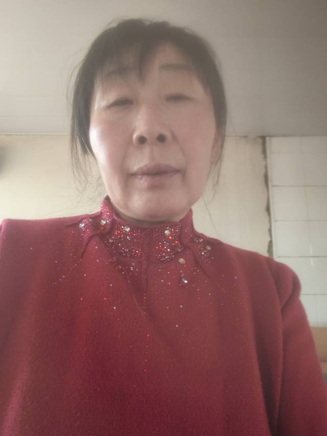 曹护工照片