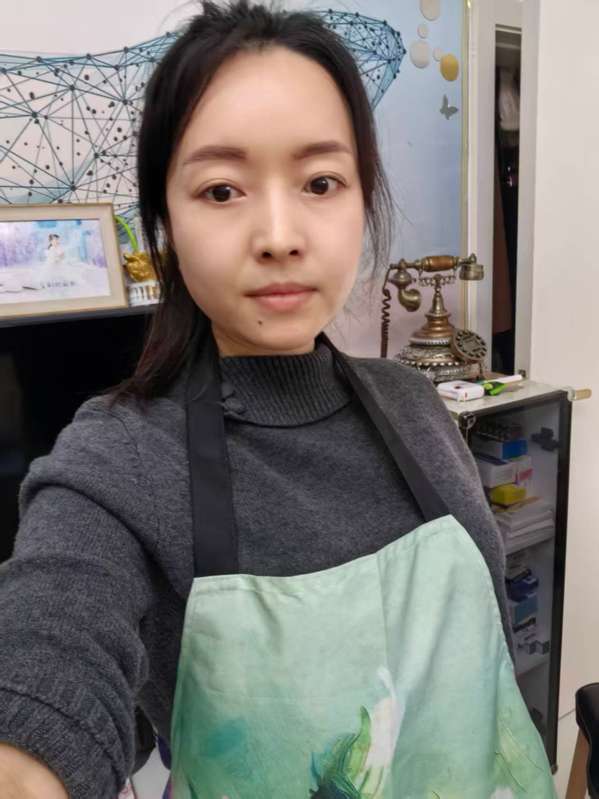 阿姨资料照片