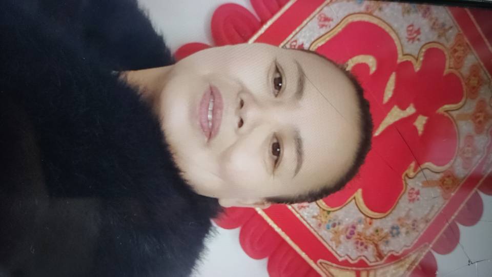 东阿姨照片