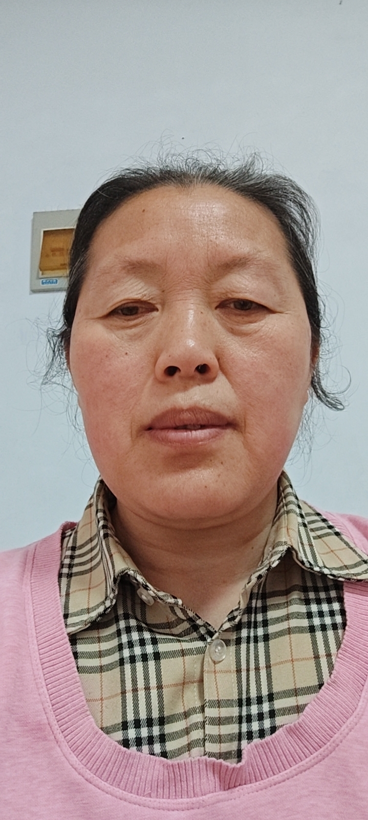 陈阿姨照片