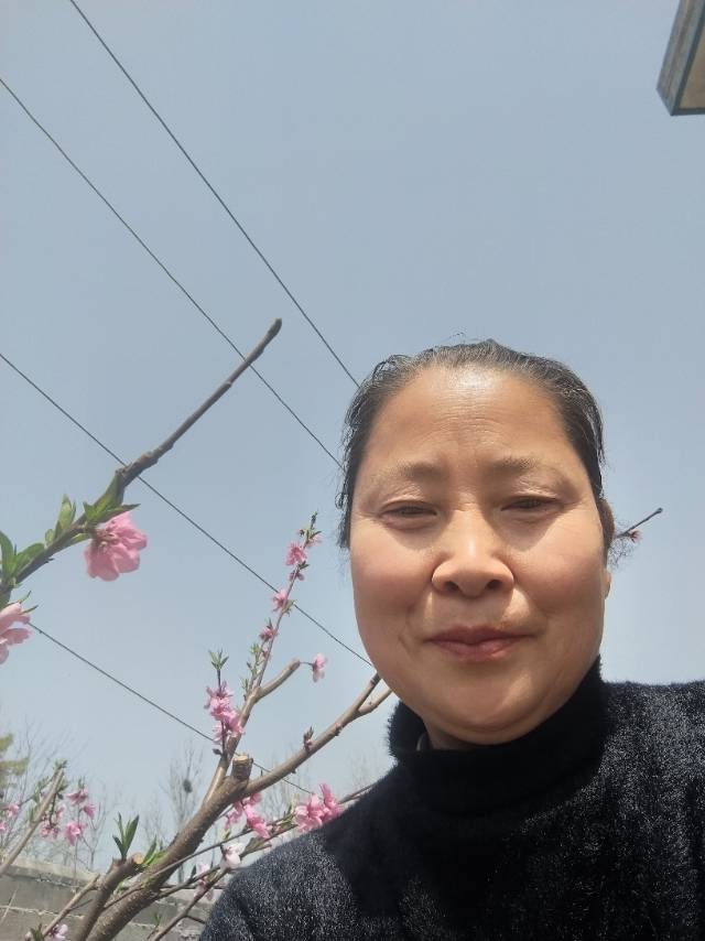 汪阿姨照片