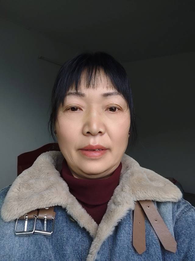 王阿姨照片