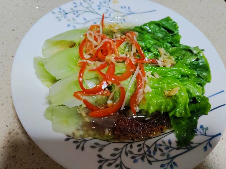 刘阿姨照片