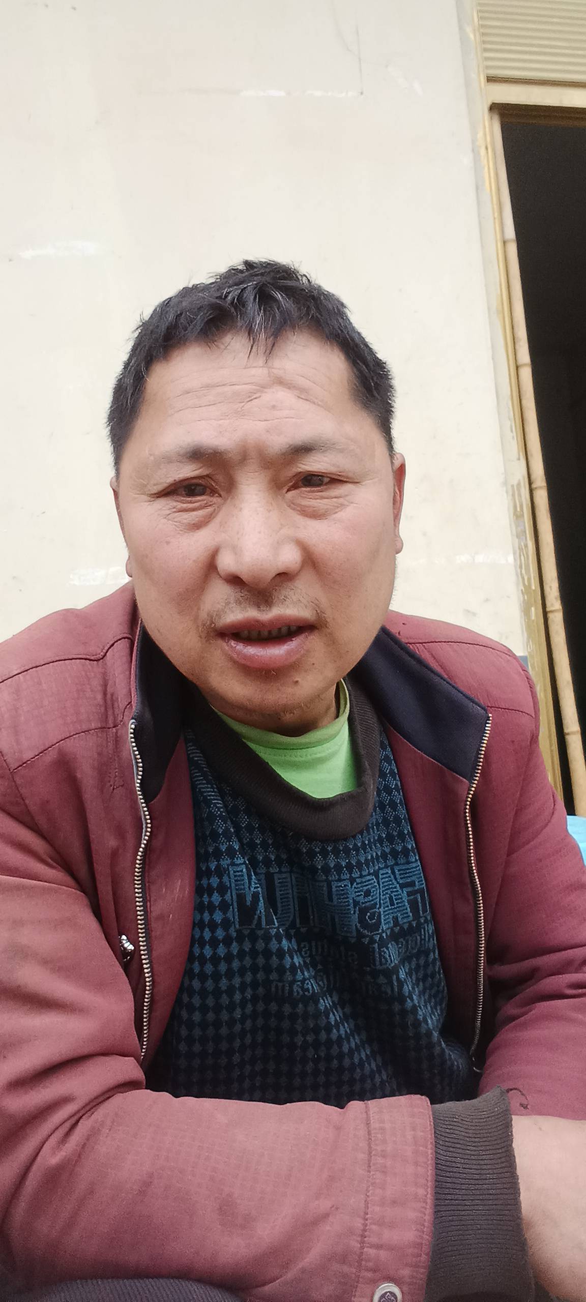 王护工照片