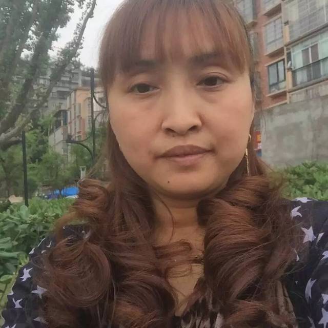 杨阿姨照片