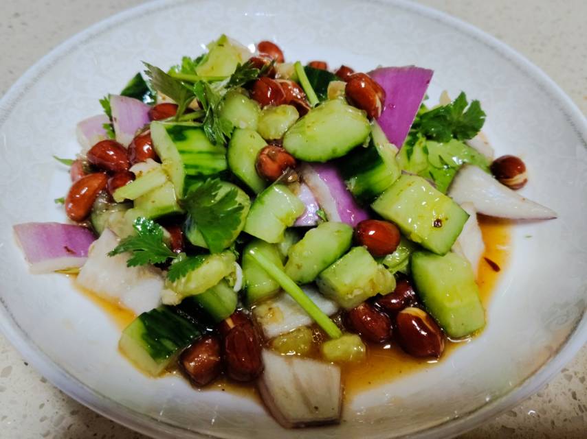 刘阿姨照片