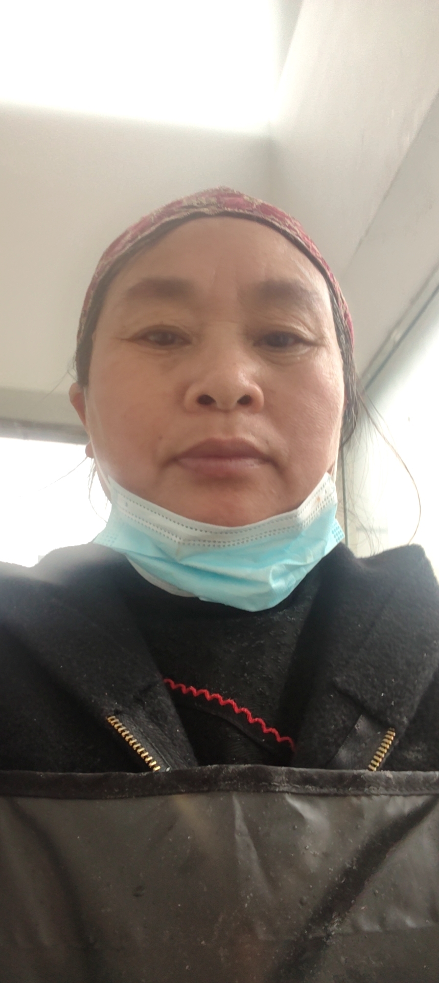 熊阿姨照片