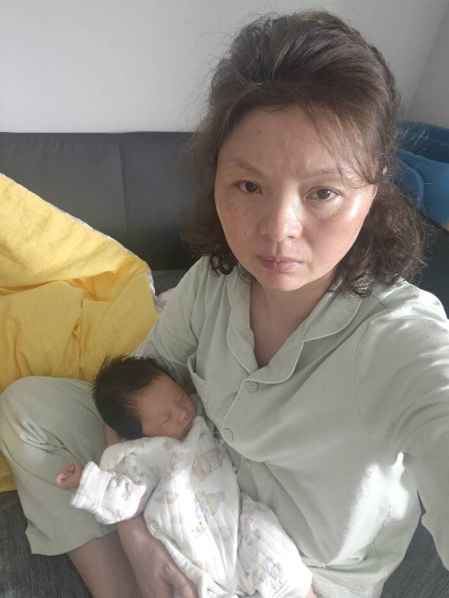 王阿姨照片
