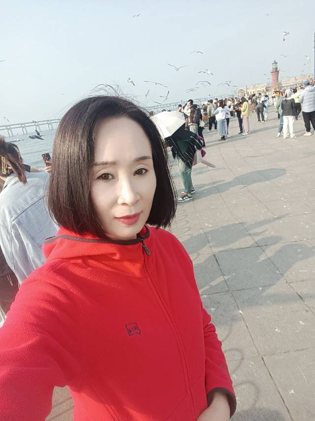 杨阿姨照片