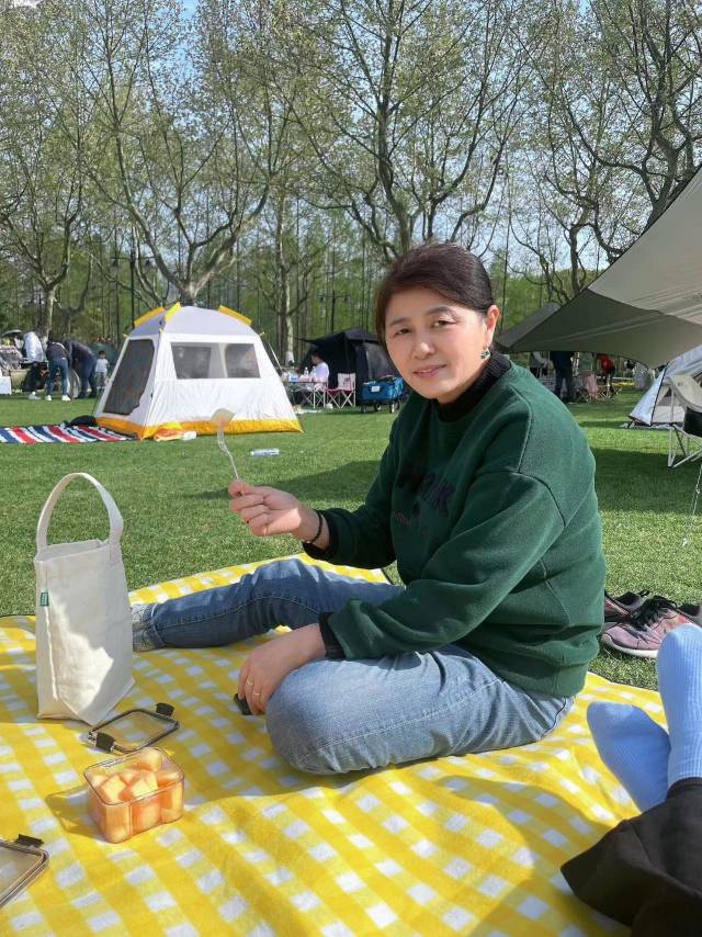 曹阿姨照片