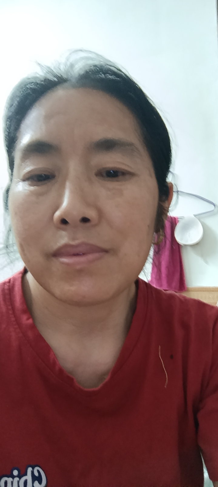 王阿姨照片