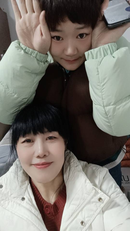 张阿姨照片