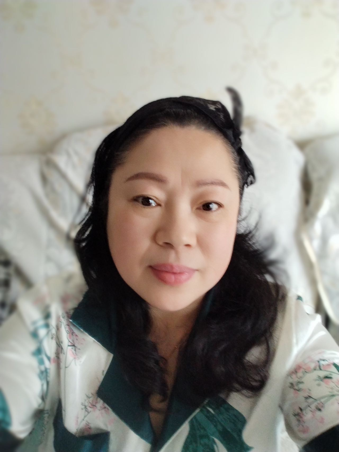 况阿姨照片