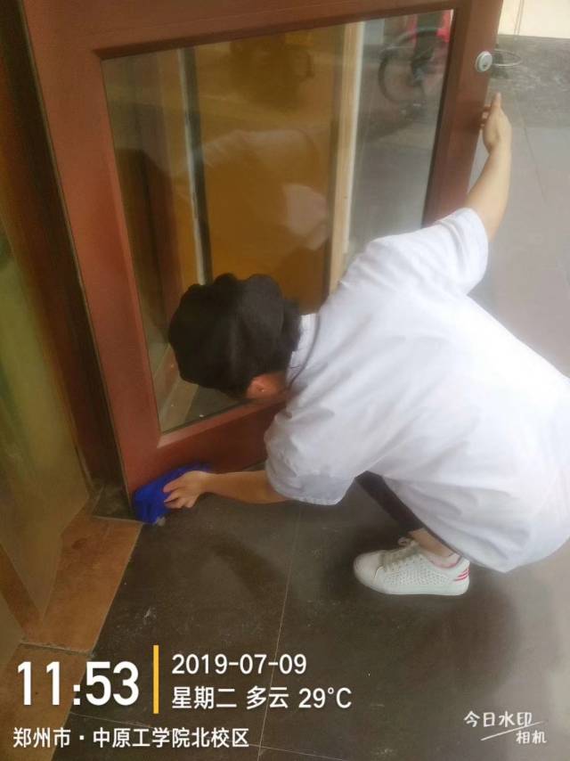 陈阿姨照片