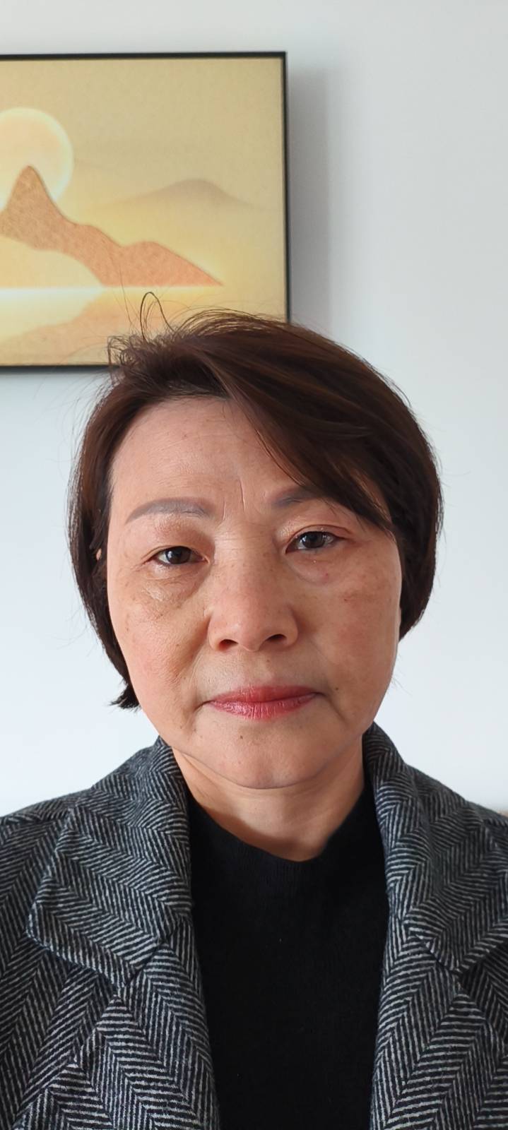 杨阿姨照片