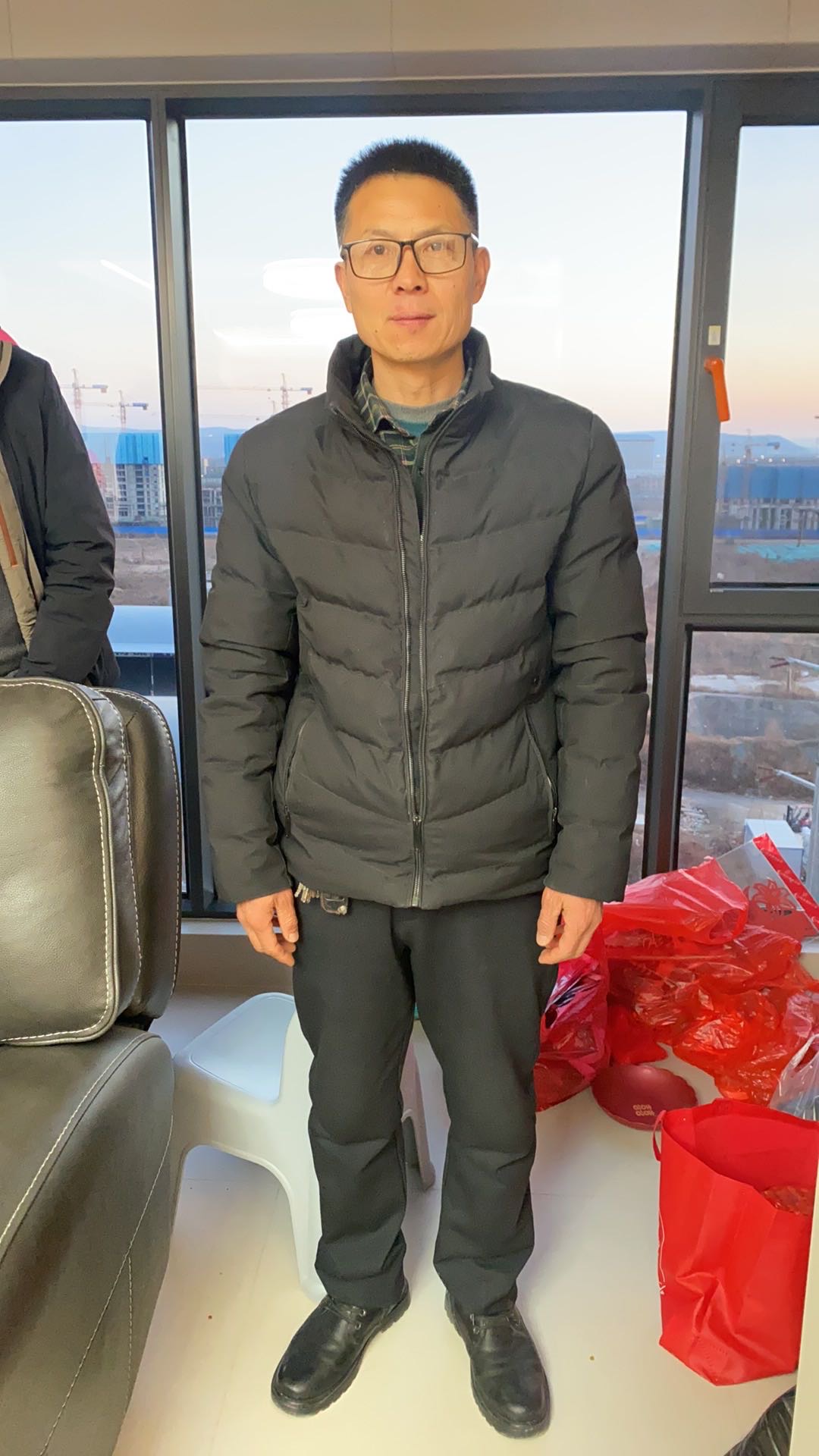 王护工照片