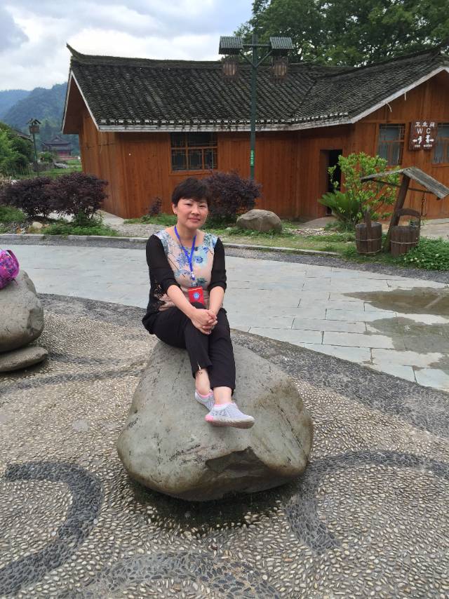 杨阿姨照片