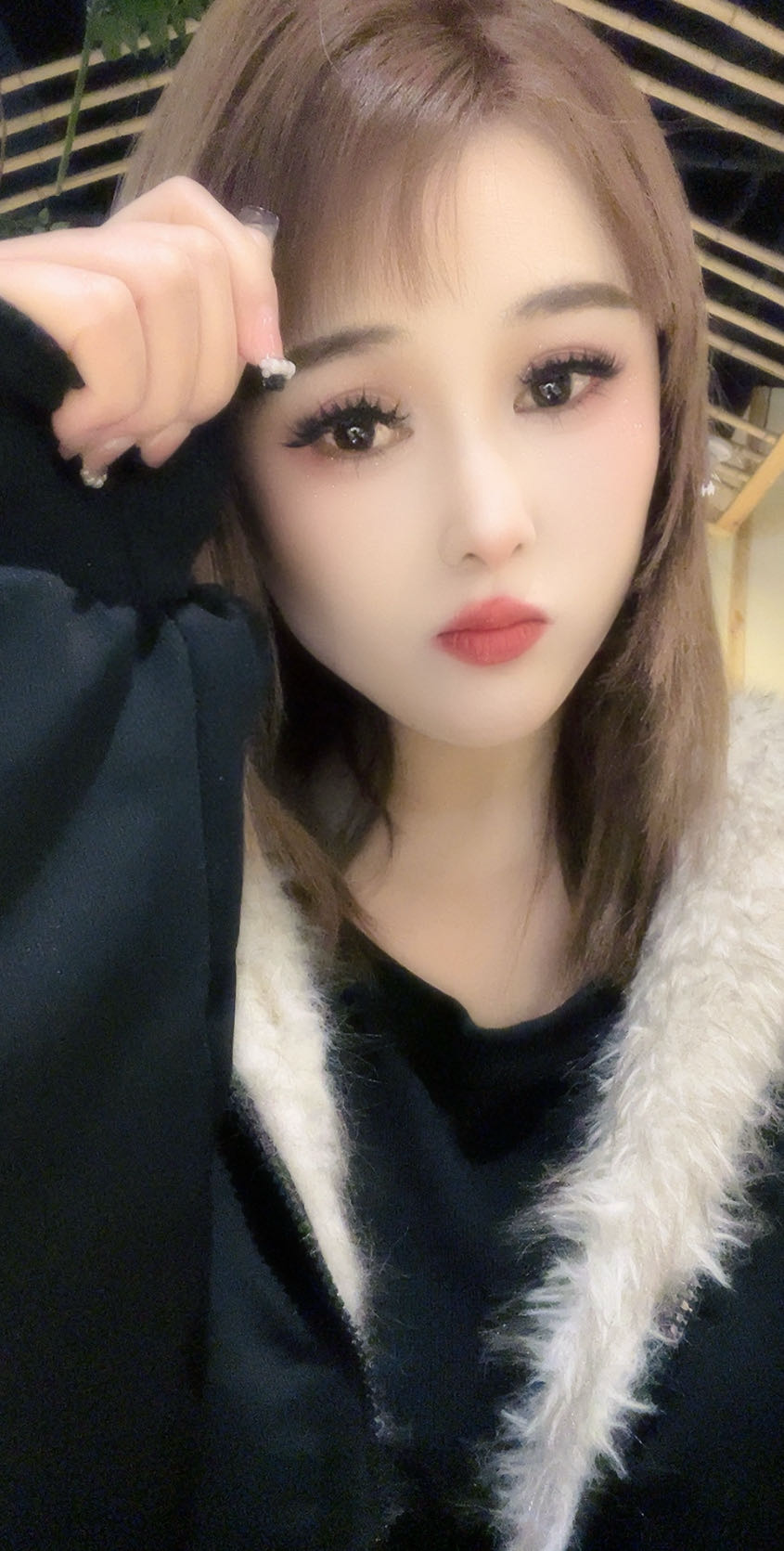 杨阿姨照片