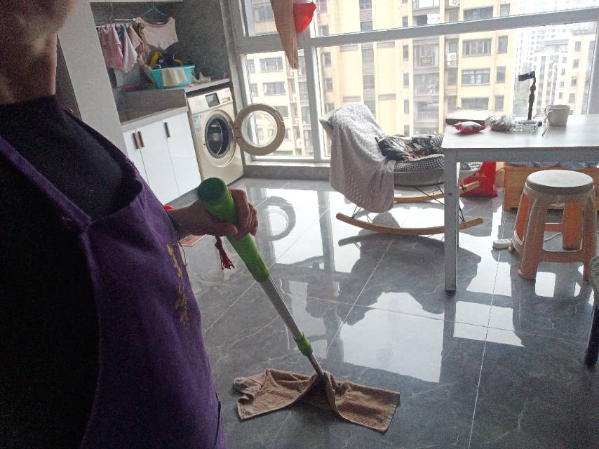 乔阿姨照片