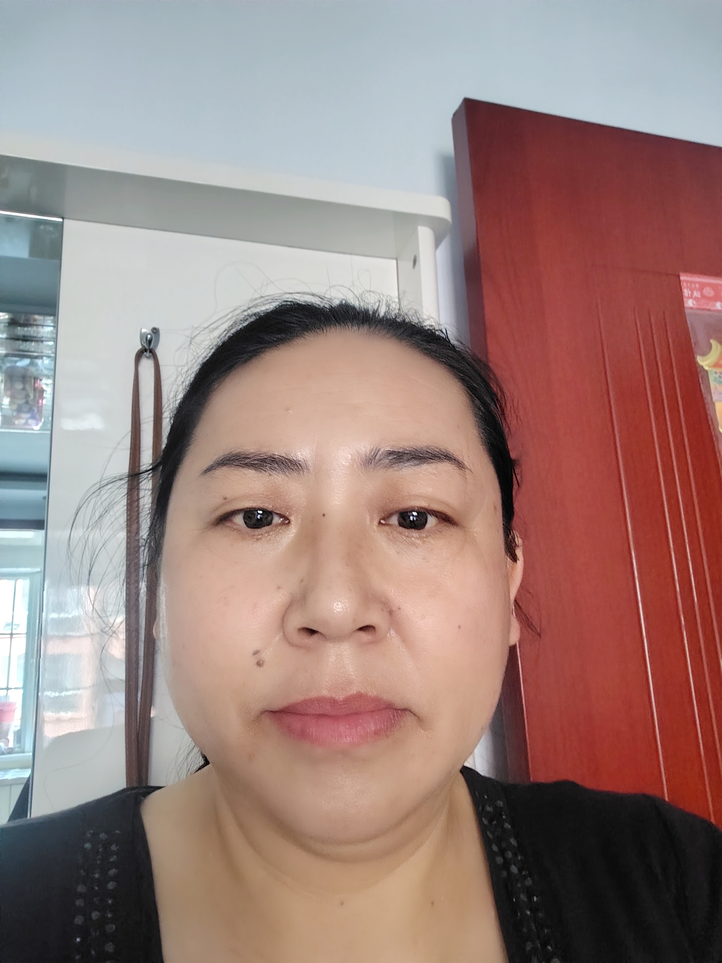董阿姨照片