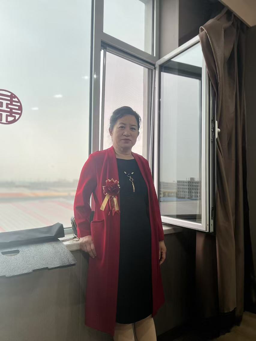 王阿姨照片