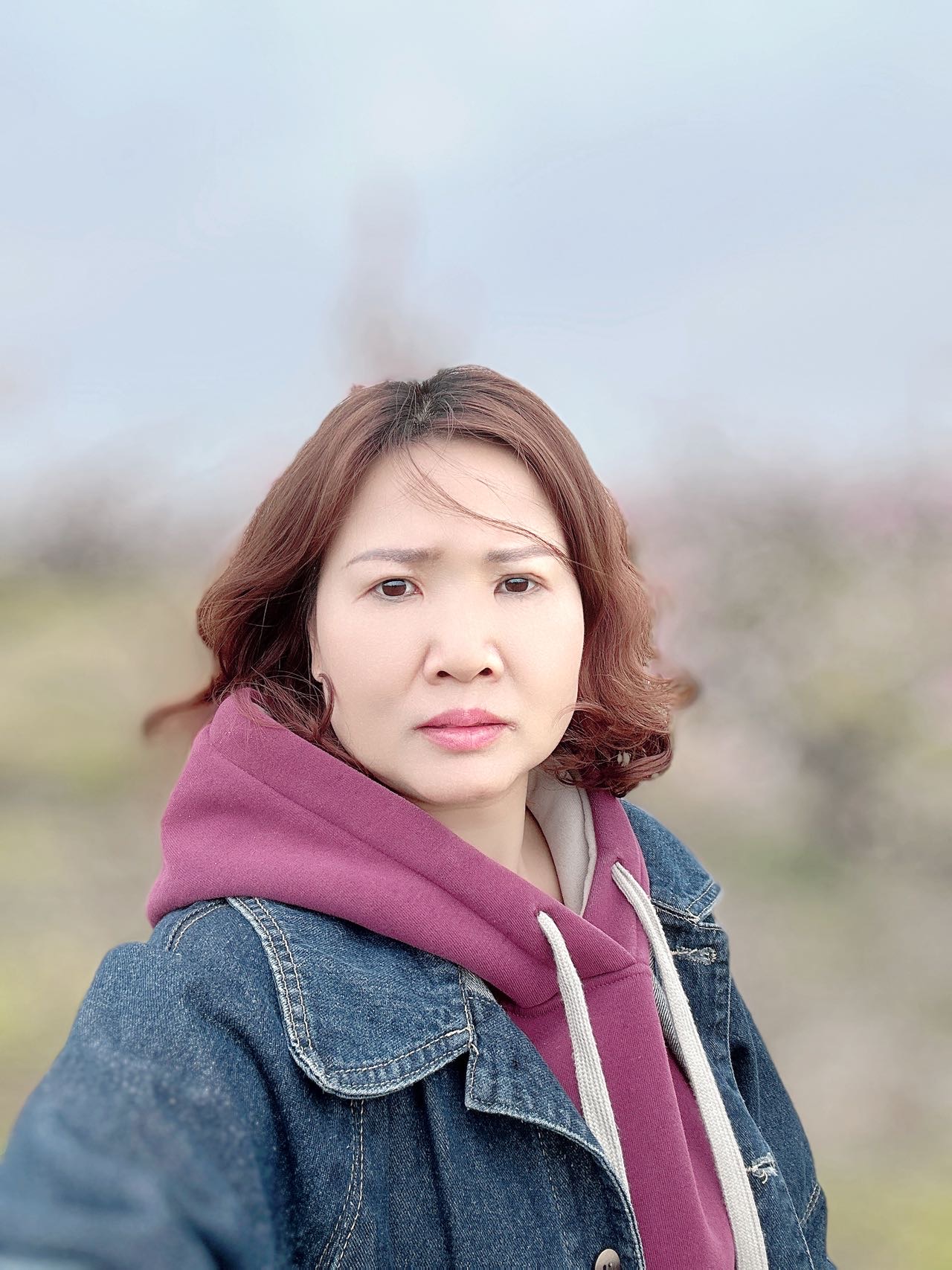 张阿姨照片