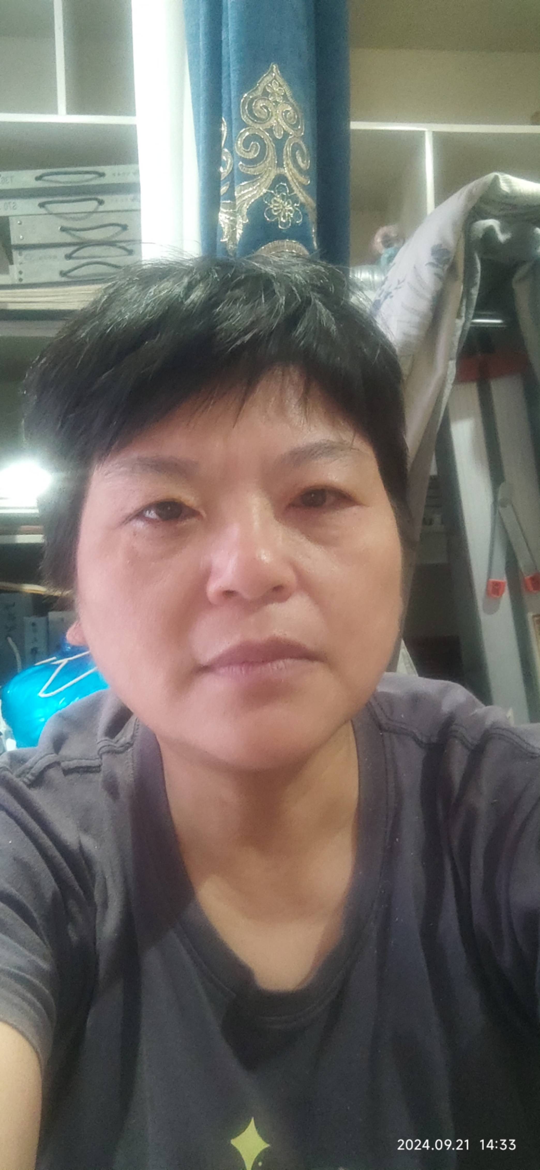 陈阿姨照片