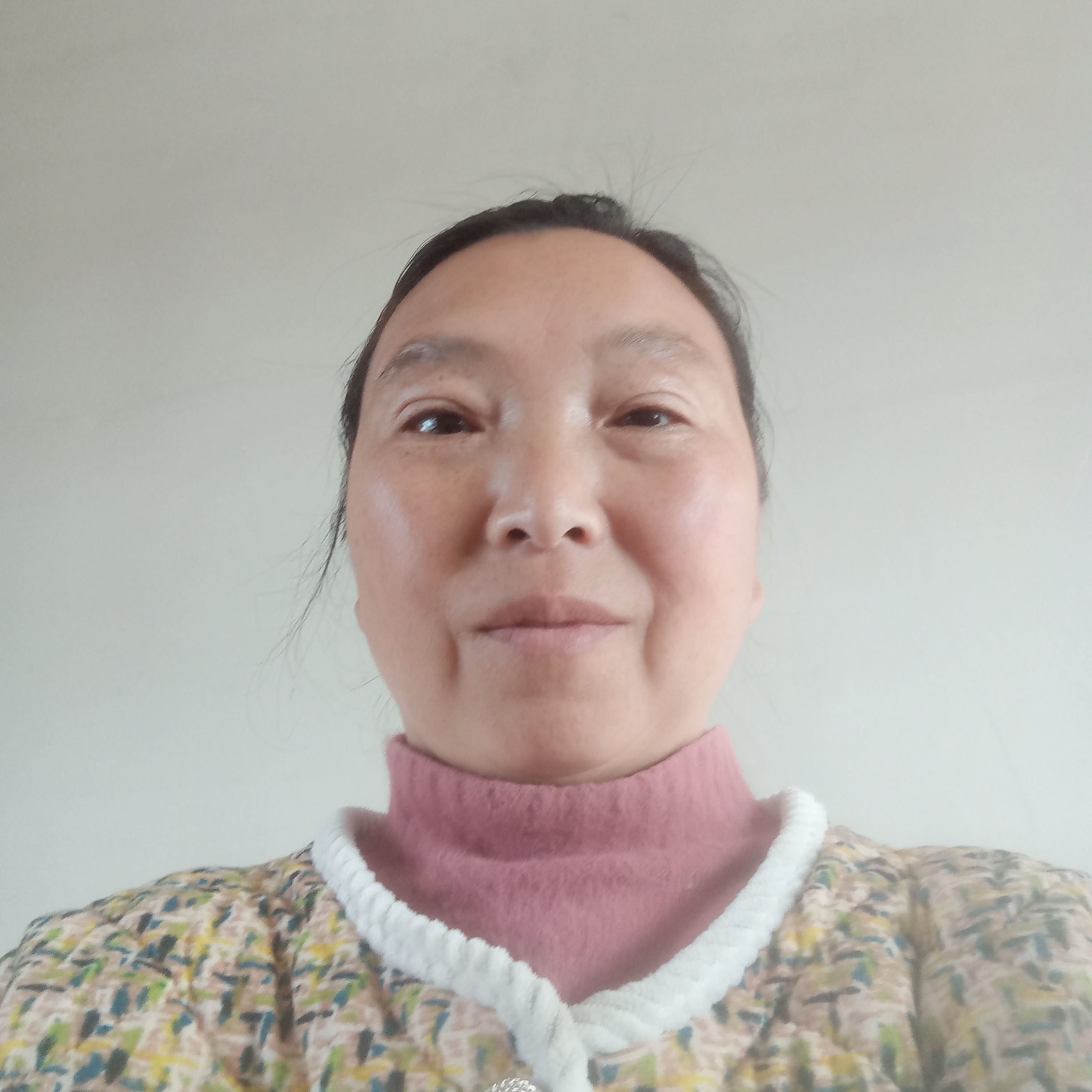 杨护工照片