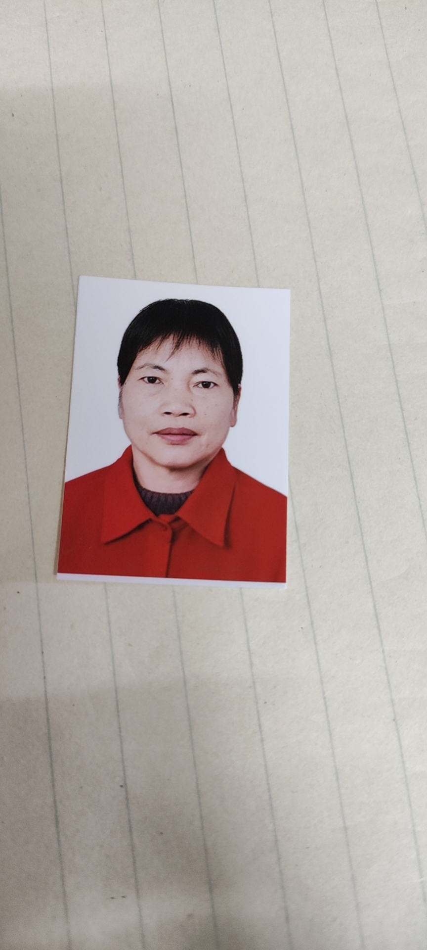 冯护工照片